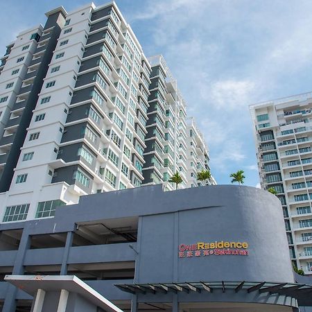 Lavender One Residence Apartment Sekinchan Exterior photo